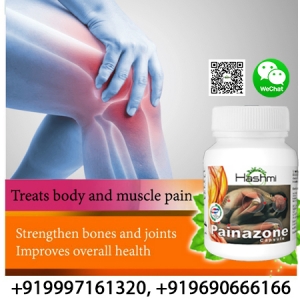 Permanent Joint Pain Relief with Painazone Capsule